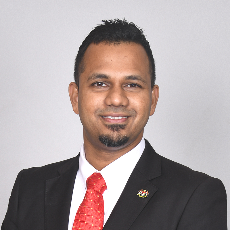 TUAN SYED ZAQWANARIFF BIN ZAINUDIN