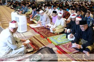 Galeri Gambar - Bahagian Istiadat Dan Urusetia Antarabangsa