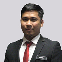 ENCIK MOHAMAD FAKEH BIN ABD SANI