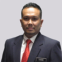 ENCIK MOHD SAKIMIE BIN AWANG