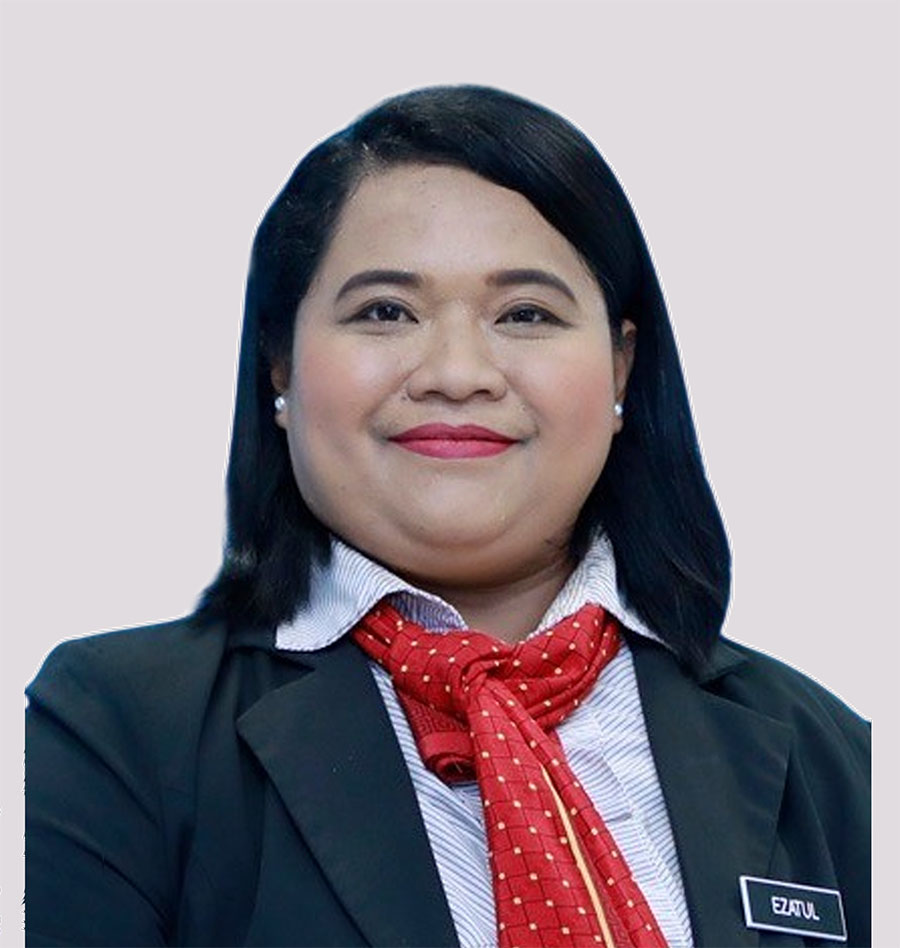 PUAN MAI EZATUL EZLINDA BINTI MD JOHAN