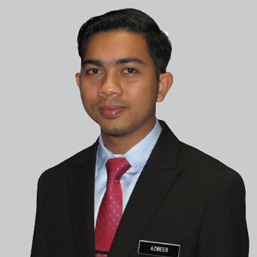 ENCIK MUHAMMAD KHAIRUL AZMEER BIN MOHD NOOR