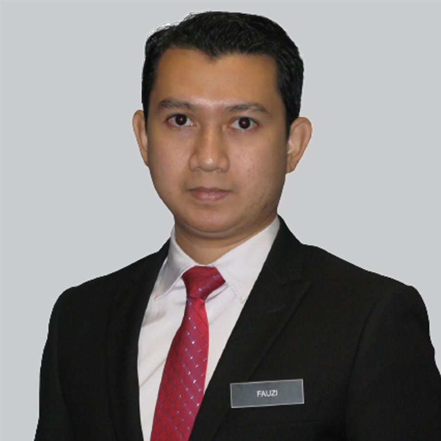 ENCIK MUHAMMAD FAUZI BIN ABDULLAH