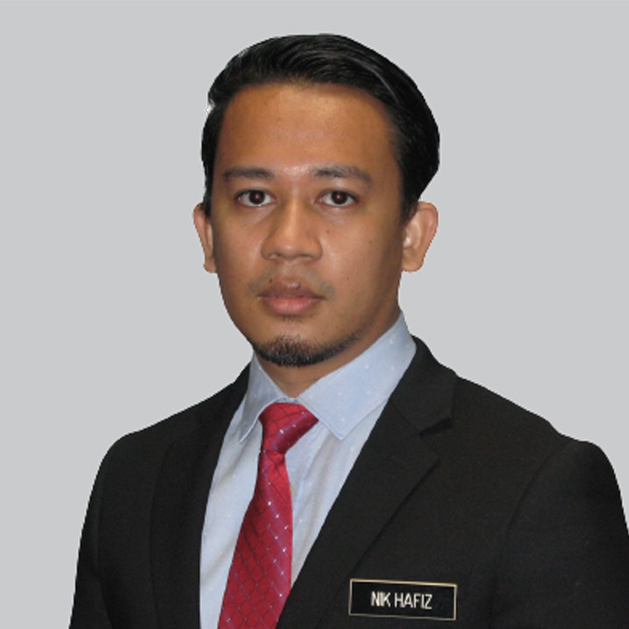 ENCIK NIK MOHAMAD HAFIZ BIN NIK DAUD