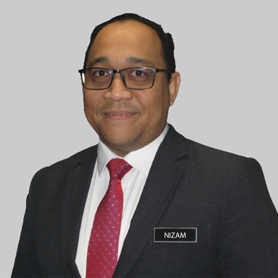 ENCIK KHAIROL NIZAM BIN MOHD NOPUS