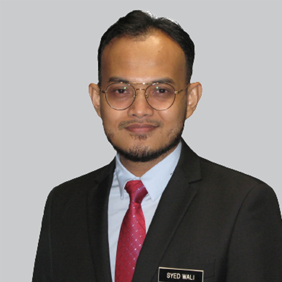 ENCIK SYED WALI BIN SYED BUNI YAMIN