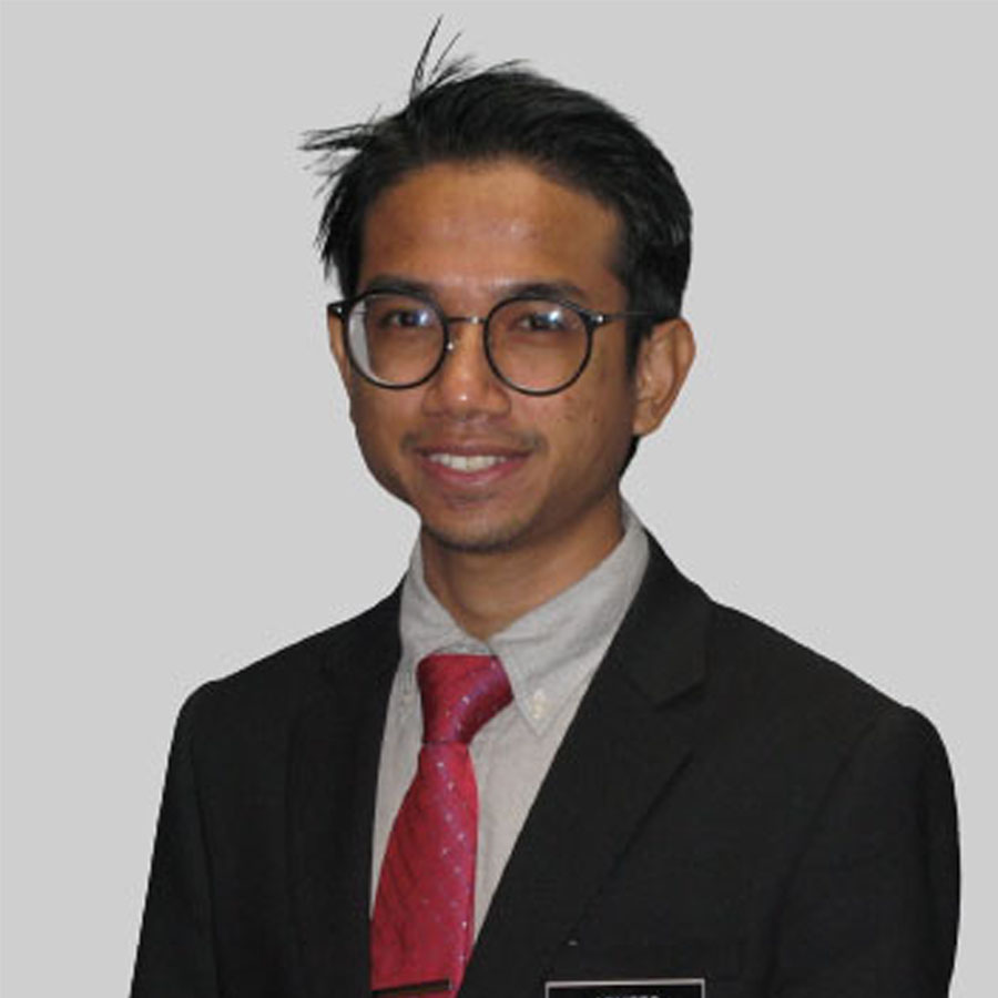 ENCIK MUHAMMAD SYAKIR BIN BAHARUM SHAH