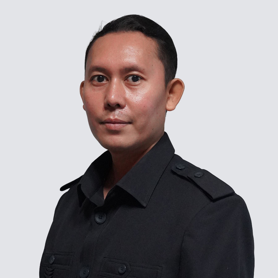 ENCIK ZA’IMUDDIN BIN MOHD ALI