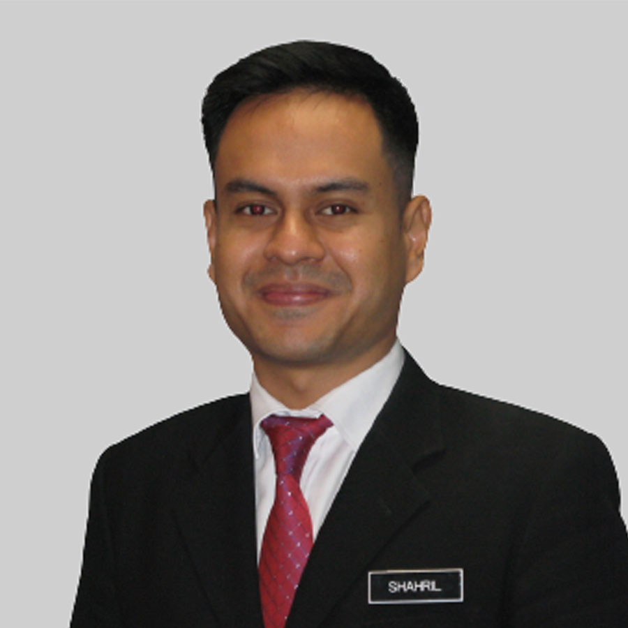 ENCIK SHAHRIL ANUAR BIN JAMAR