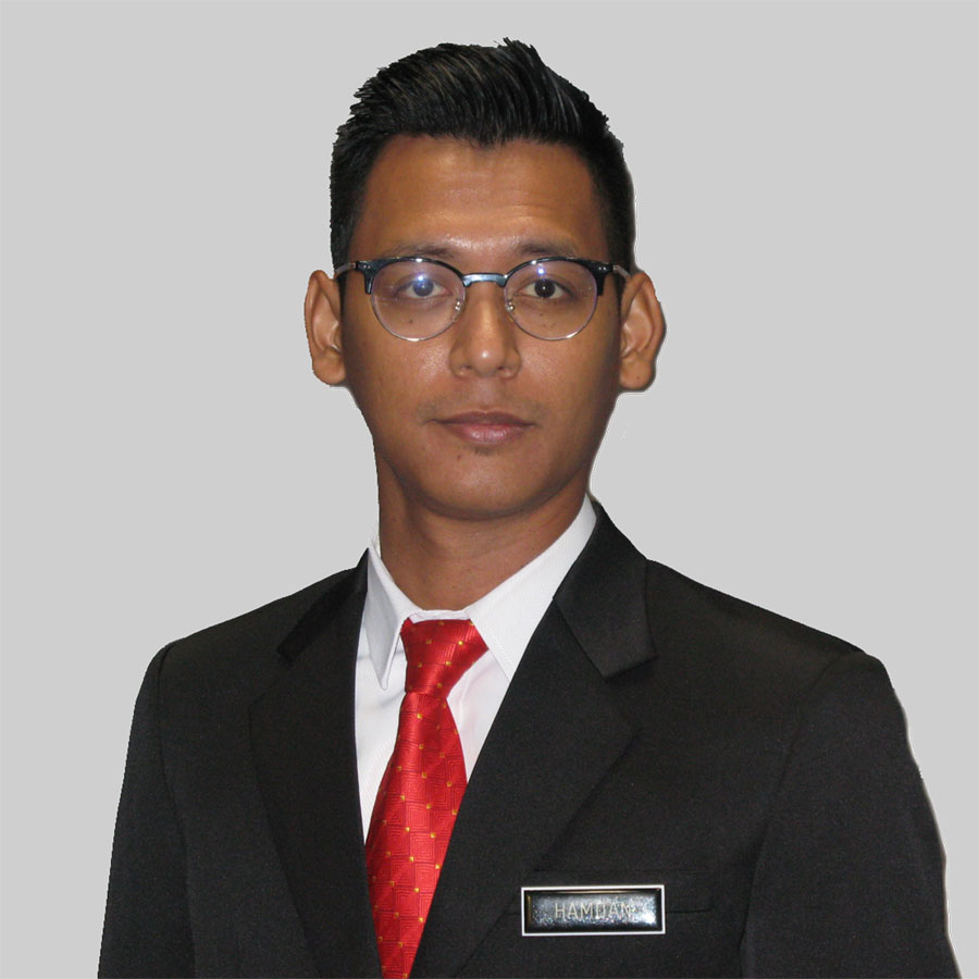 ENCIK AHMAD HAMDAN BIN RAMLI