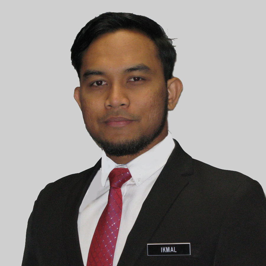ENCIK MOHAMAD IKMAL BIN NORDIN