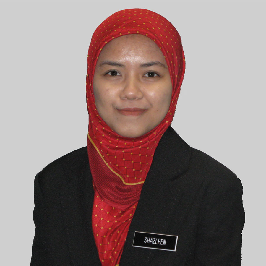 CIK SHAZLEEN SHAHIRAH BINTI MAT SAMBERI