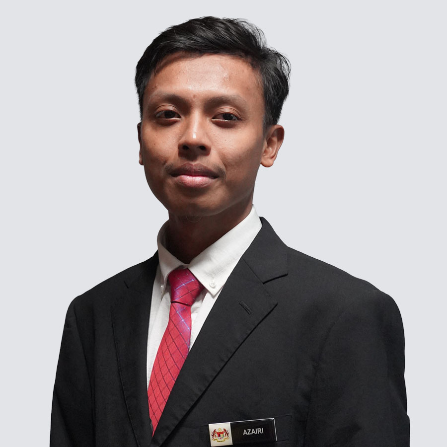 ENCIK MUHAMMAD AZAIRI BIN ALI