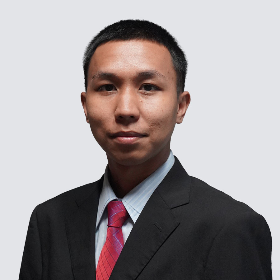 ENCIK MUHAMMAD IZZAT ADHAM BIN ISMAIL